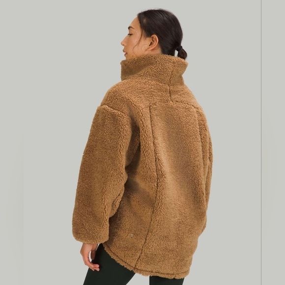 Lululemon Warmth Restore Long Pullover - Picture 3 of 13